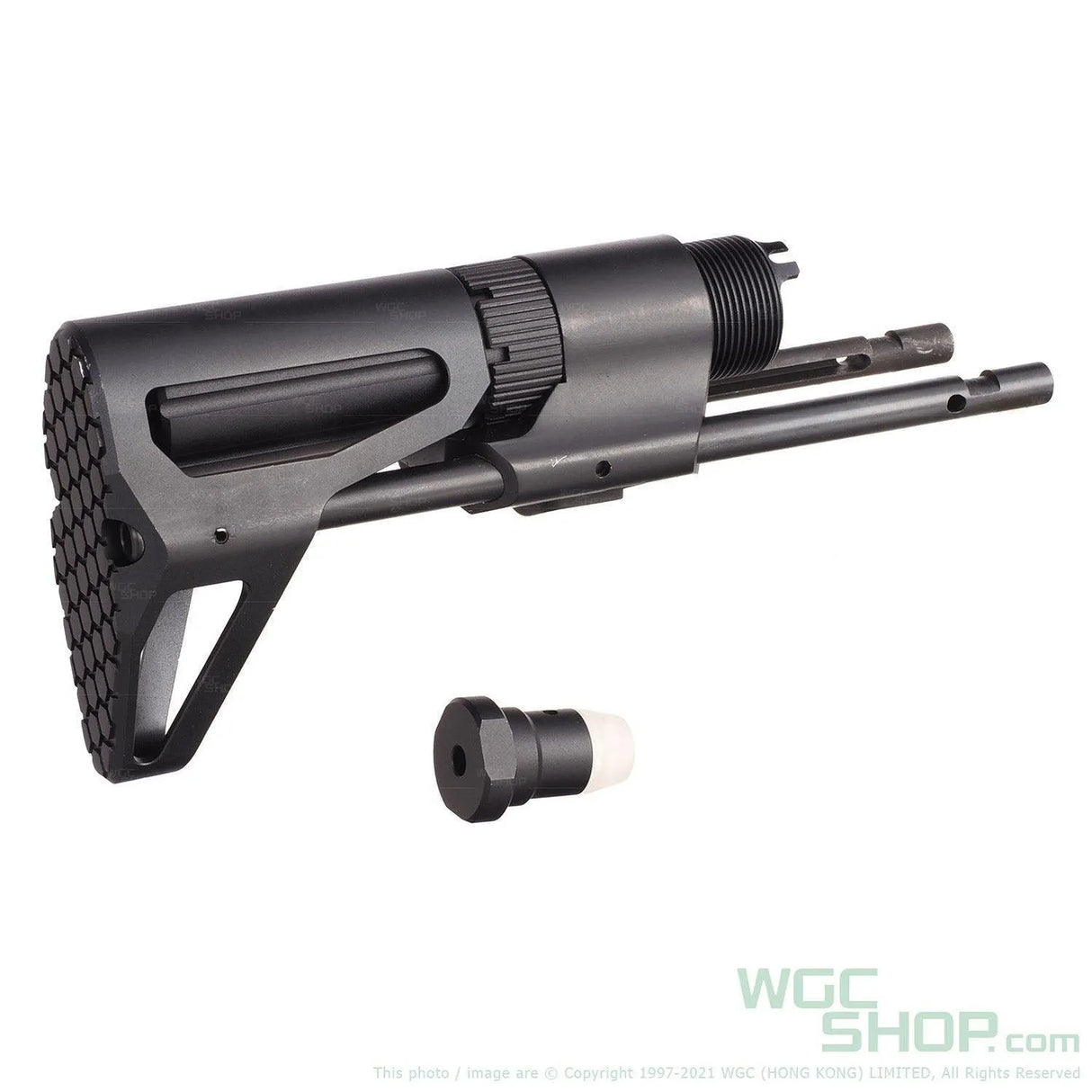 5KU PDW Stock for WA / GHK / VFC M4 GBB Airsoft ( GB-156 ) - WGC Shop