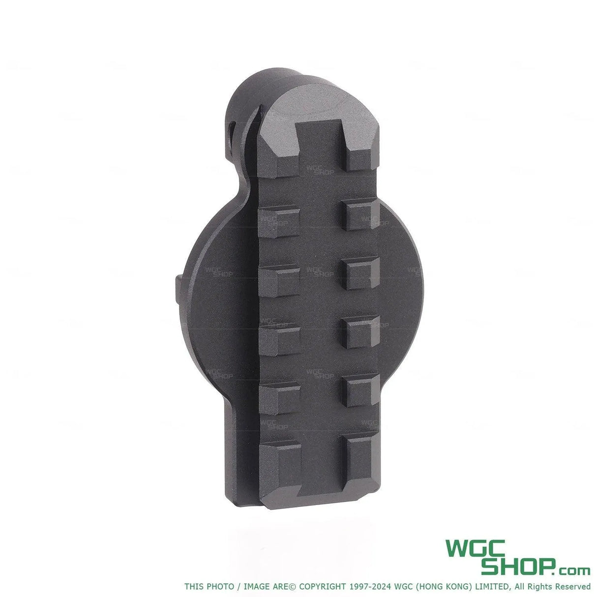 5KU Picatinny M1913 Rail Stock Adapter for CYMA MP5K AEG Airsoft ( 5KU-357 ) - WGC Shop