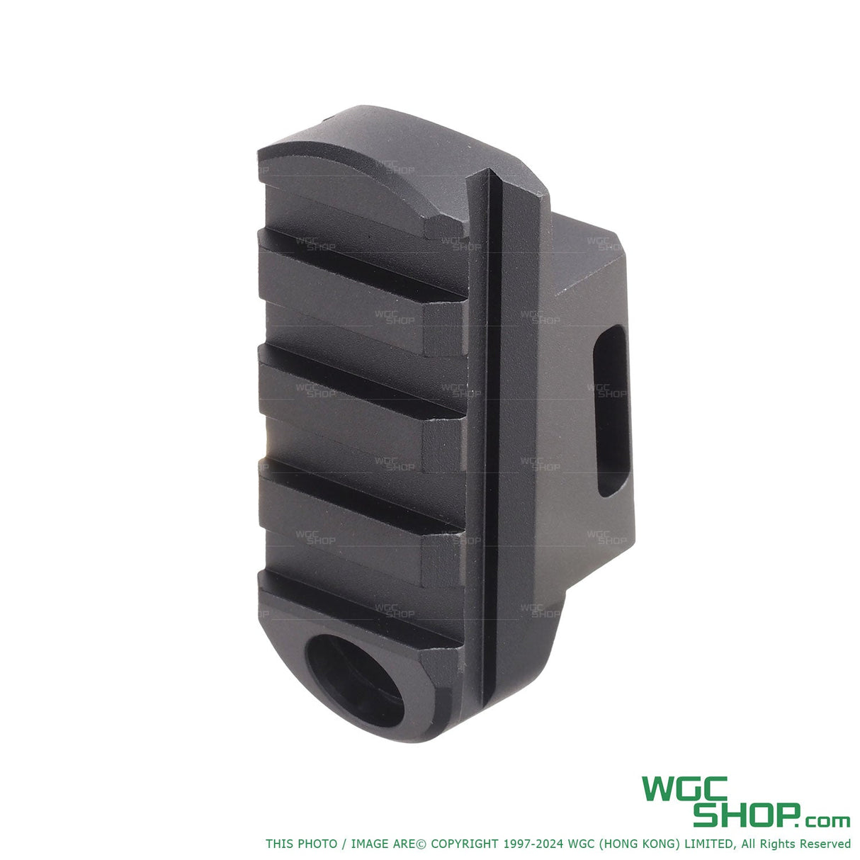 5KU Picatinny Rail Stock Base for MARUI SAIGA-12K GBB Airsoft ( GBTM12K002 )