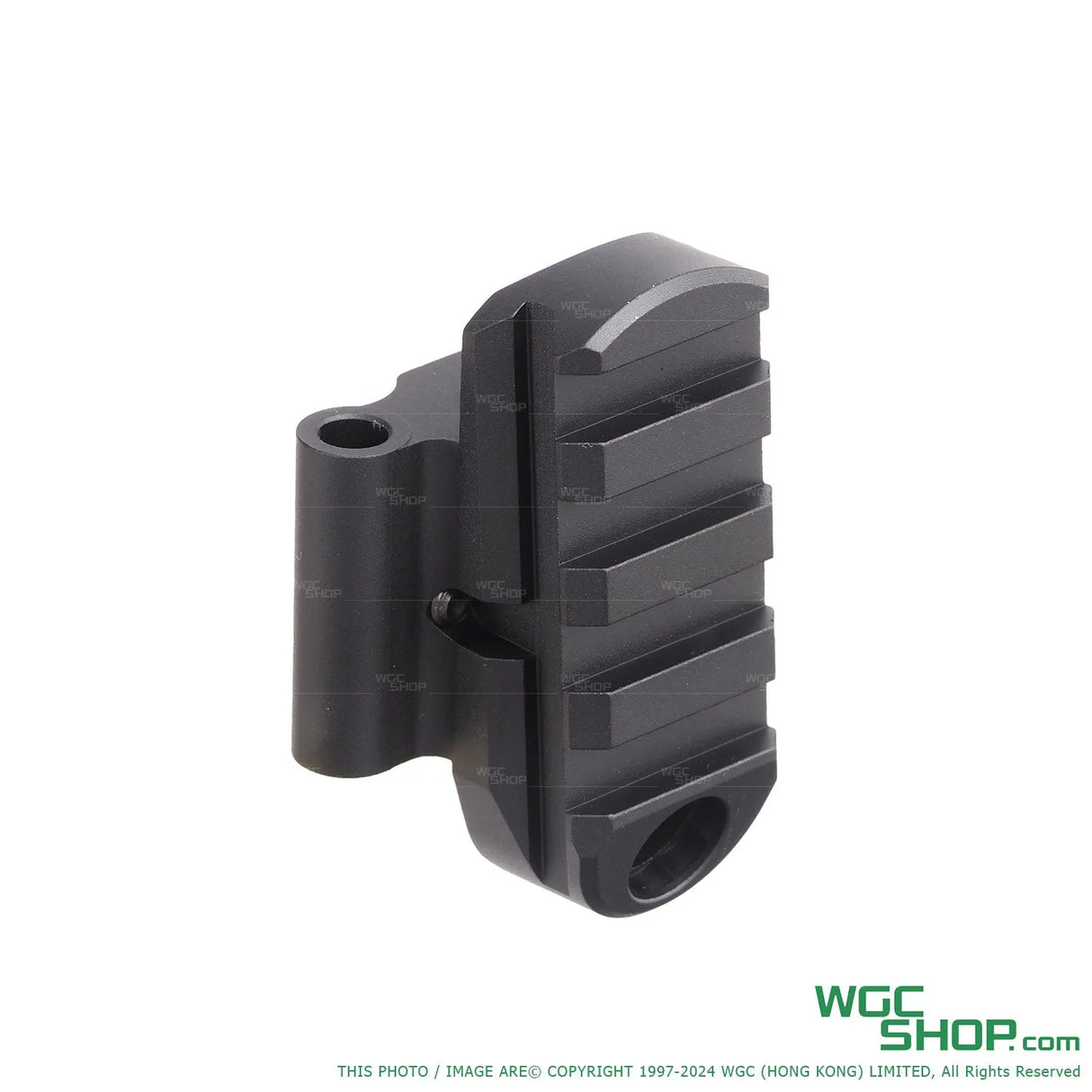 5KU Picatinny Rail Stock Base for MARUI SAIGA-12K GBB Airsoft ( GBTM12K002 )