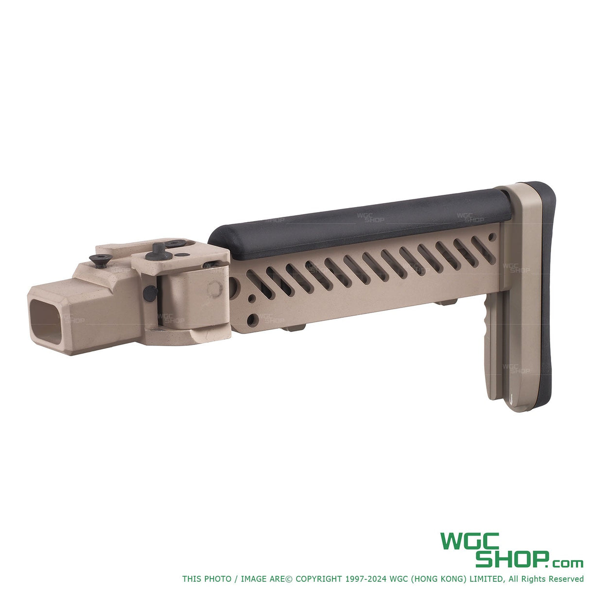 5KU PT-5 Style Folding Stock for GHK AKM GBB Airsoft