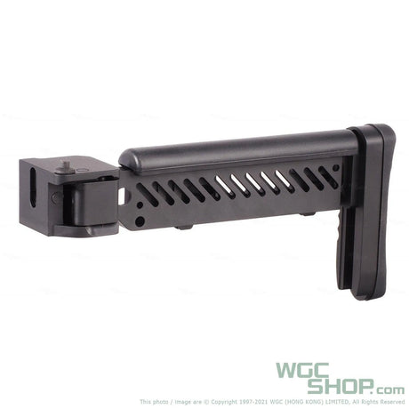 5KU PT-5 Style Folding Stock for Marui AKM GBB Airsoft - WGC Shop