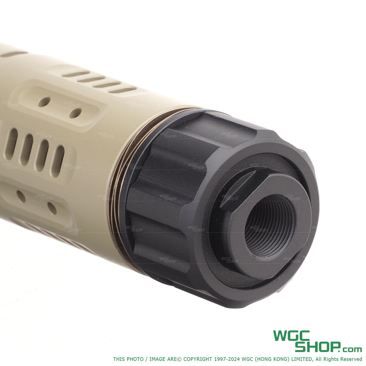 5KU Pyro Style 14mm CCW Airsoft Tracer ( 5KU-BBP-349 )-WGC Shop