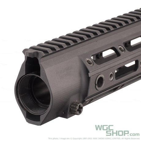 5KU RAHG 416 Handguard Rail for WE / VFC 416 Airsoft ( Black ) - WGC Shop