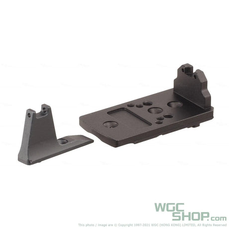 No Restock Date - 5KU RMR Adapter & Front Sight Set for AAP-01 GBB Airsoft - WGC Shop