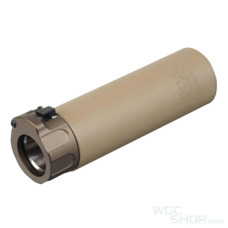 5KU SF SOCOM 46 Mini Mock Barrel Extension for VFC / KWA MP7 GBB ( 5KU-270 ) - WGC Shop