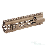 Discontinued - 5KU SMR 416 MK15 10.5 Inch M-LOK Handguard Rail for Marui Spec AEG / GBB Series - WGC Shop