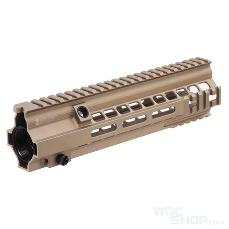 Discontinued - 5KU SMR 416 MK15 10.5 Inch M-LOK Handguard Rail for Marui Spec AEG / GBB Series - WGC Shop