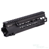 Discontinued - 5KU SMR 416 MK15 10.5 Inch M-LOK Handguard Rail for Marui Spec AEG / GBB Series - WGC Shop