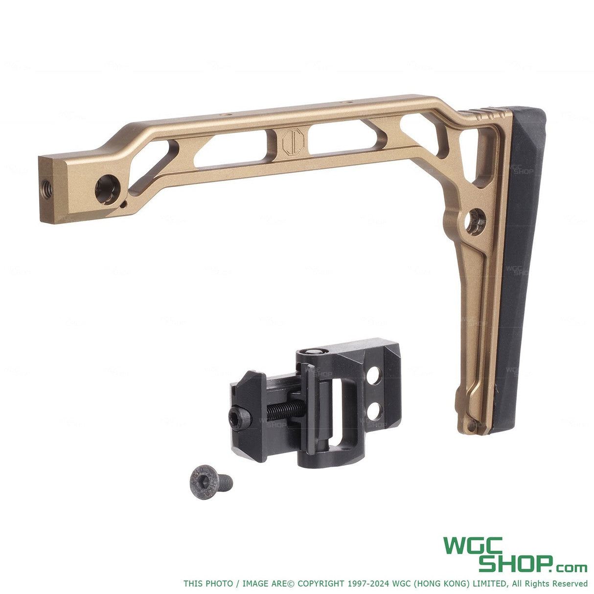 5KU SS-8RP Skeleton Stock w/ Butt Pad for 1913 picatinny Interface ( 5KU-362 )-5KU-362-DDC-WGC Shop