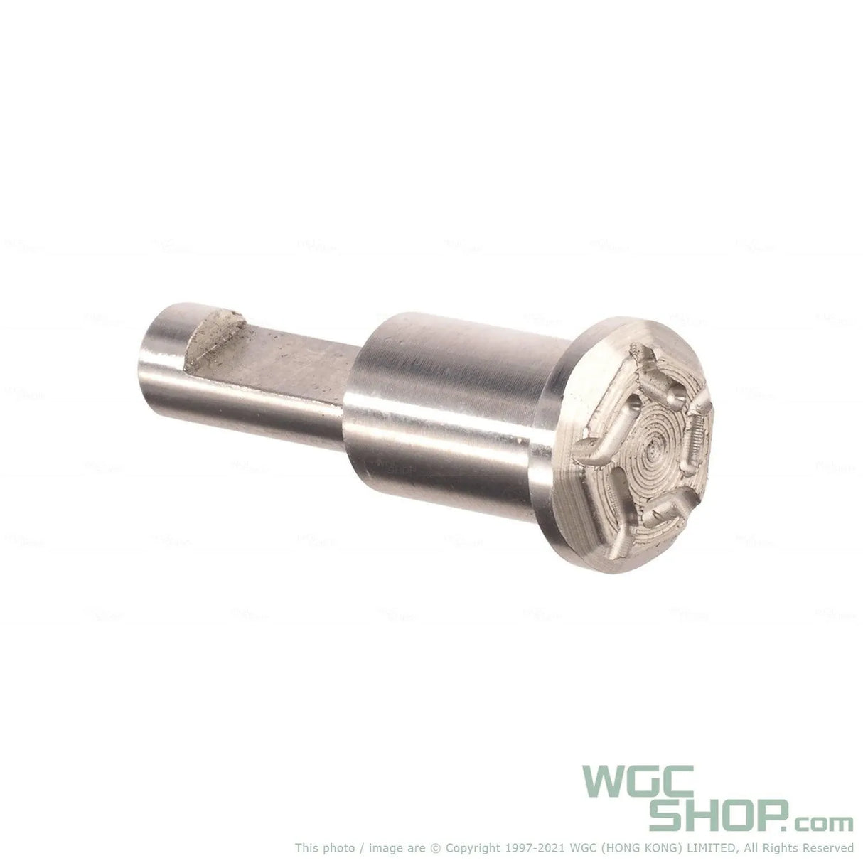 5KU Stainless Forward Assist for M4 AEG - WGC Shop