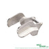 5KU Stainless Shielded Thumb Safety-Ambi for Marui Hi-Capa GBB Airsoft ( 5KU-GB-594 )-WGC Shop