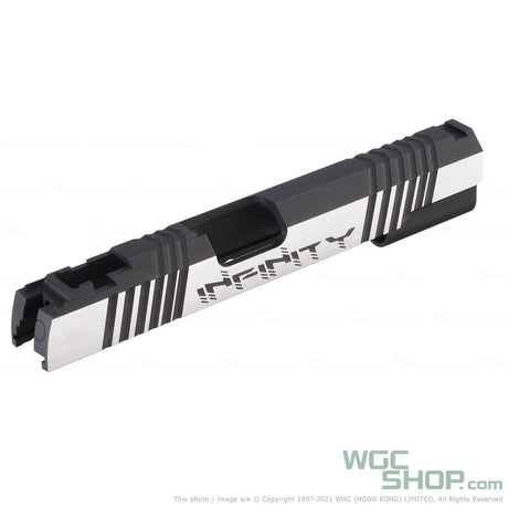 5KU SV Standard Slide for Marui Hi-Capa / 1911 GBB Airsoft - 2 Tone - WGC Shop