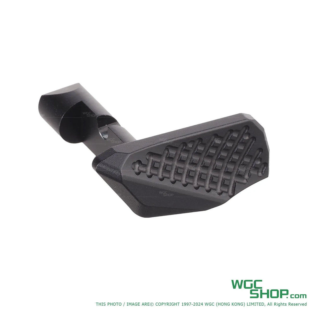 5KU Take Down Lever Thumb Rest for SIG AIR / VFC M17 M18 GBB Airsoft ( GBVM005 )-5KU-GBVM005BK-WGC Shop