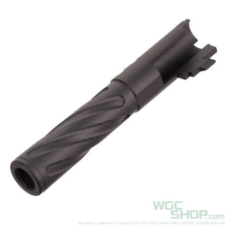 5KU Tornado Outer Barrel for Marui Hi-Capa 4.3 GBB Airsoft ( GB-523 ) - WGC Shop