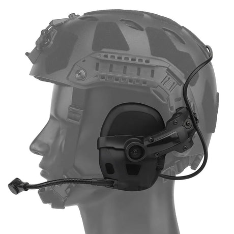 WOSPORT GEN 6 Tactical Headset ( with Sound Pickup & Noise Reduction Function ) - WGC Shop