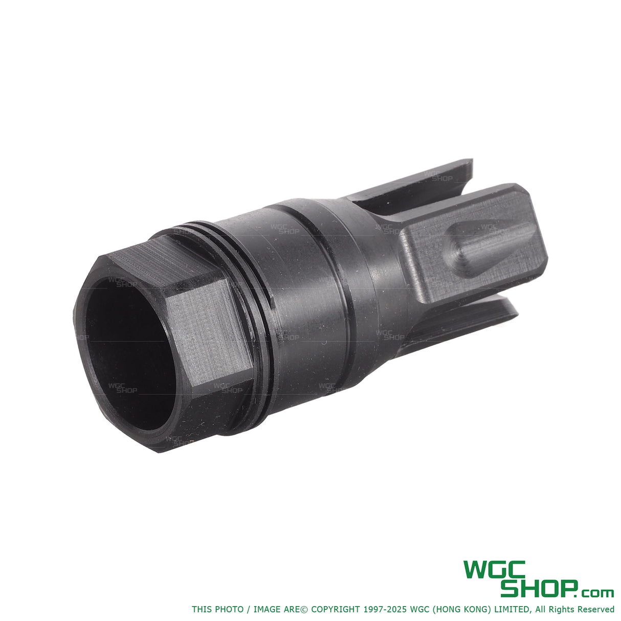 APFG Original Parts - SPEAR LT GBB Airsoft Flash Hider ( 02-18 )