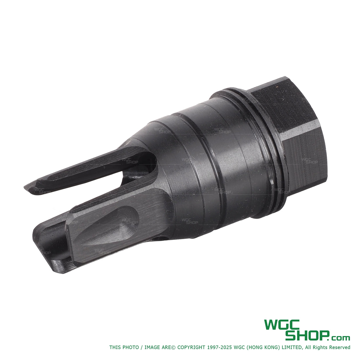 APFG Original Parts - SPEAR LT GBB Airsoft Flash Hider ( 02-18 )