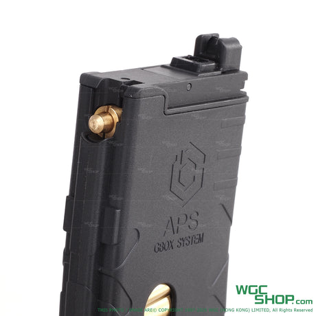 APS 36Rds Gas Magazine for GBox Series M4 GBB-