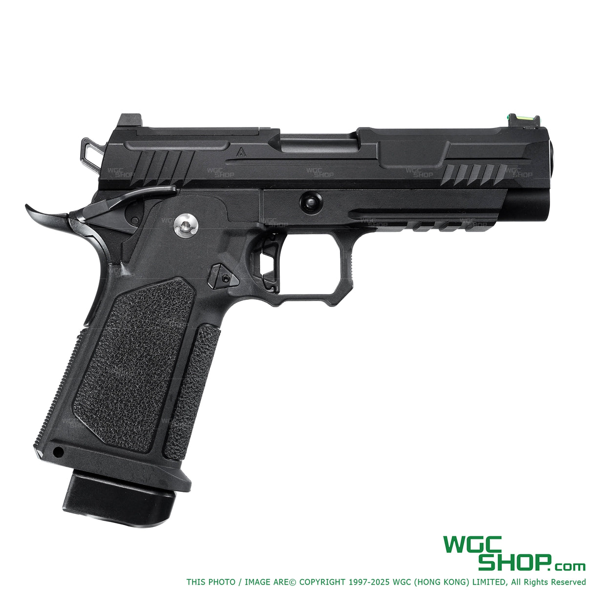 ARCTURUS Vanguard 4.3 Inch Hi-Capa GBB Airsoft ( Optic Ready )-