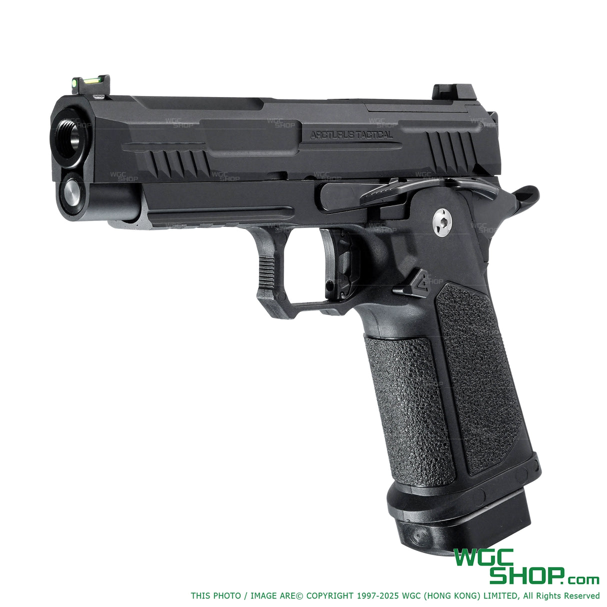 ARCTURUS Vanguard 4.3 Inch Hi-Capa GBB Airsoft ( Optic Ready )-