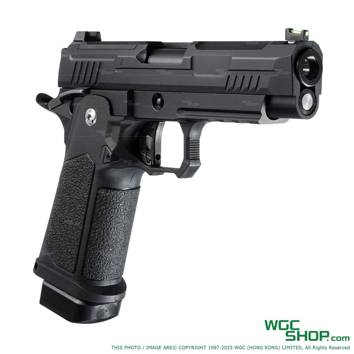 ARCTURUS Vanguard 4.3 Inch Hi-Capa GBB Airsoft ( Optic Ready )-