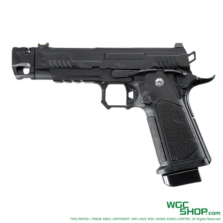 ARCTURUS Vanguard 4.3 Inch Compensator Hi-Capa GBB Airsot ( Optics Ready )-