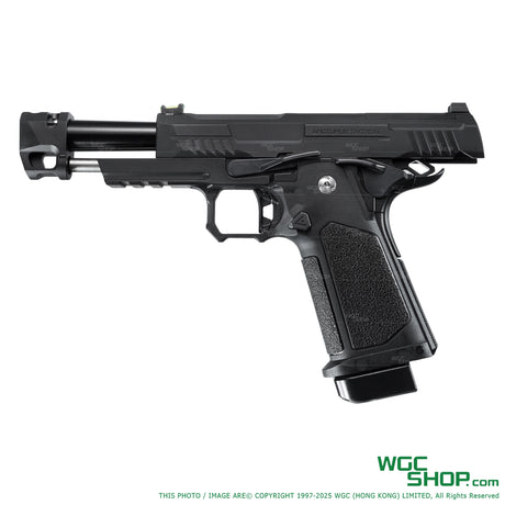 ARCTURUS Vanguard 4.3 Inch Compensator Hi-Capa GBB Airsot ( Optics Ready )-