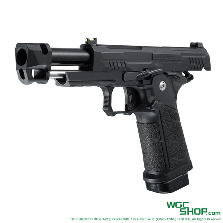 ARCTURUS Vanguard 4.3 Inch Compensator Hi-Capa GBB Airsot ( Optics Ready )-