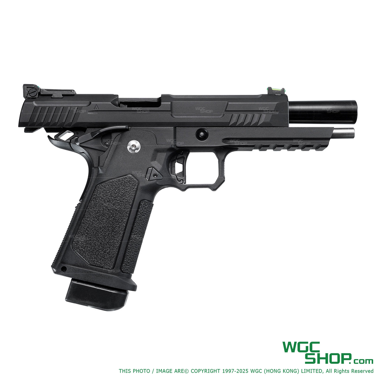 ARCTURUS Vanguard 5 Inch Hi-Capa GBB Airsoft-