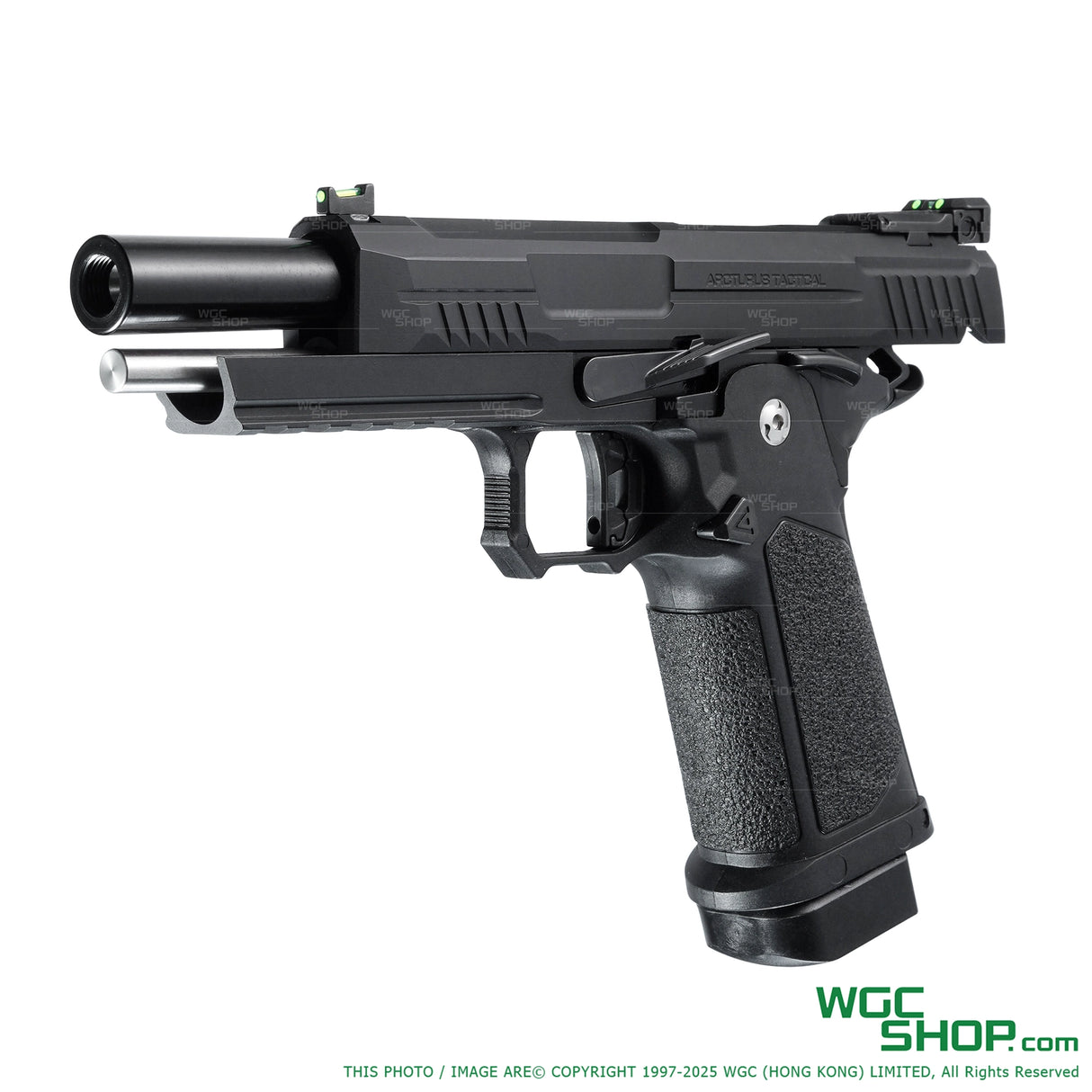 ARCTURUS Vanguard 5 Inch Hi-Capa GBB Airsoft-