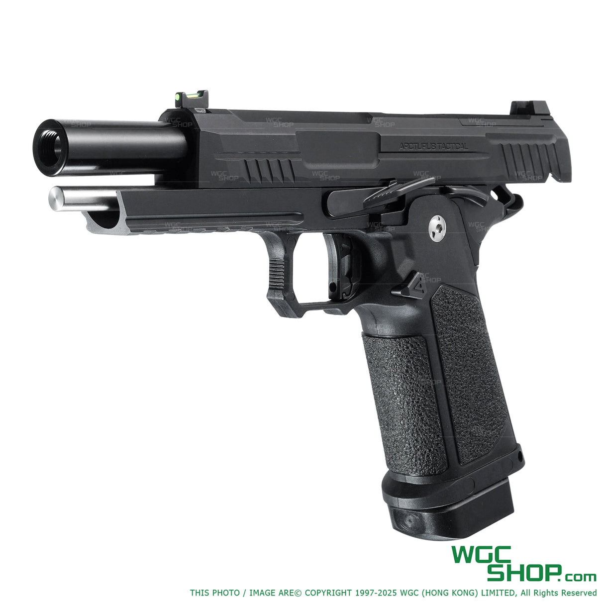 ARCTURUS Vanguard 5 Inch Hi-Capa GBB Airsoft ( Optic Ready )-