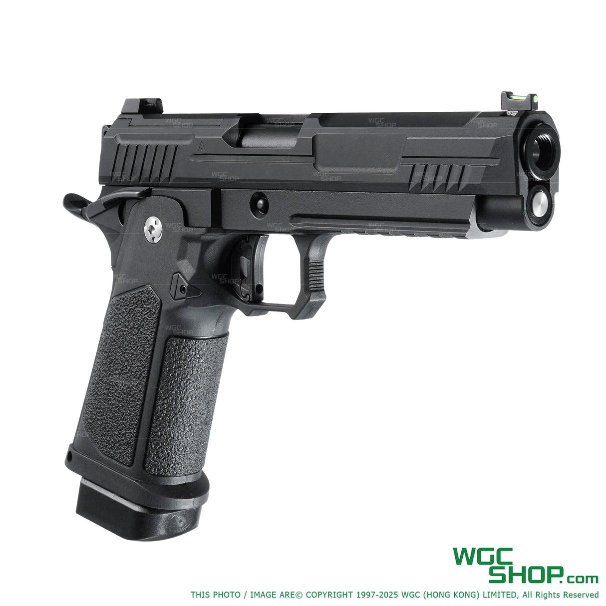 ARCTURUS Vanguard 5 Inch Hi-Capa GBB Airsoft ( Optic Ready )-