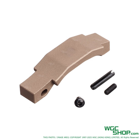 GUNDAY G-Style Super Duty Trigger Guard for GBB / AEG Airsoft-GUNDAY-C19-2