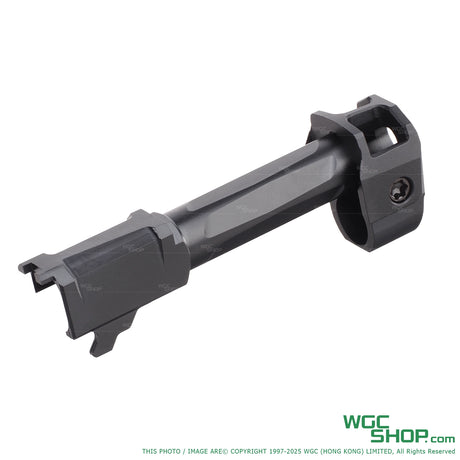 GUNDAY RA Style Aluminum Outer Barrel w/ Compensator for VFC P365 SI SMP GBB-