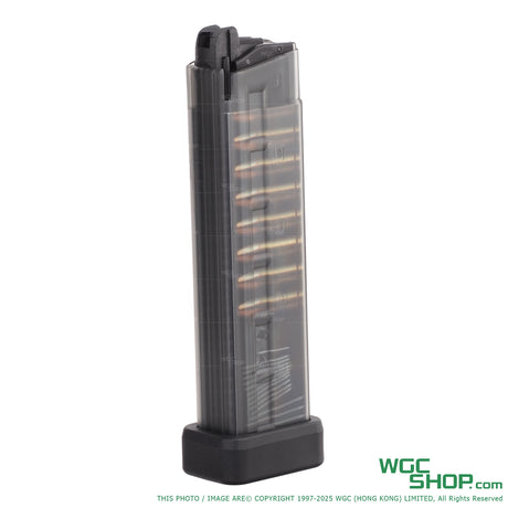 MARUYAMA SCW-9 PRO 30Rds Gas Airsoft Magazine-