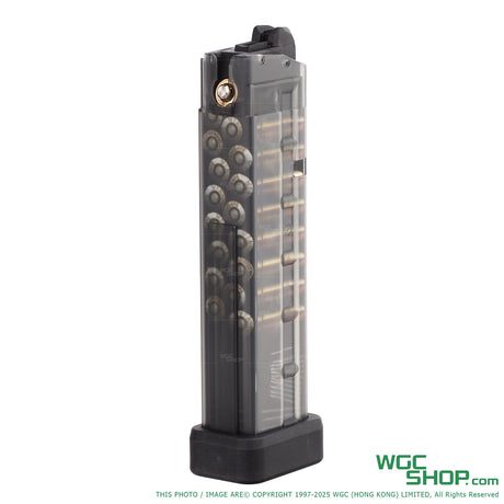 MARUYAMA SCW-9 PRO 30Rds Gas Airsoft Magazine-