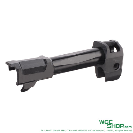 TASK FORCE P365 3.1 Inch Outer Barrel w/ Compensator Set for VFC SMP GBB-