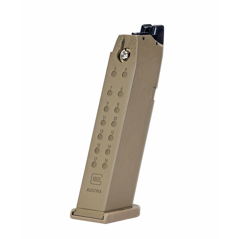 VFC G17 Gen5 22Rds Gas Airsoft Magazine - French Army-WGC Shop