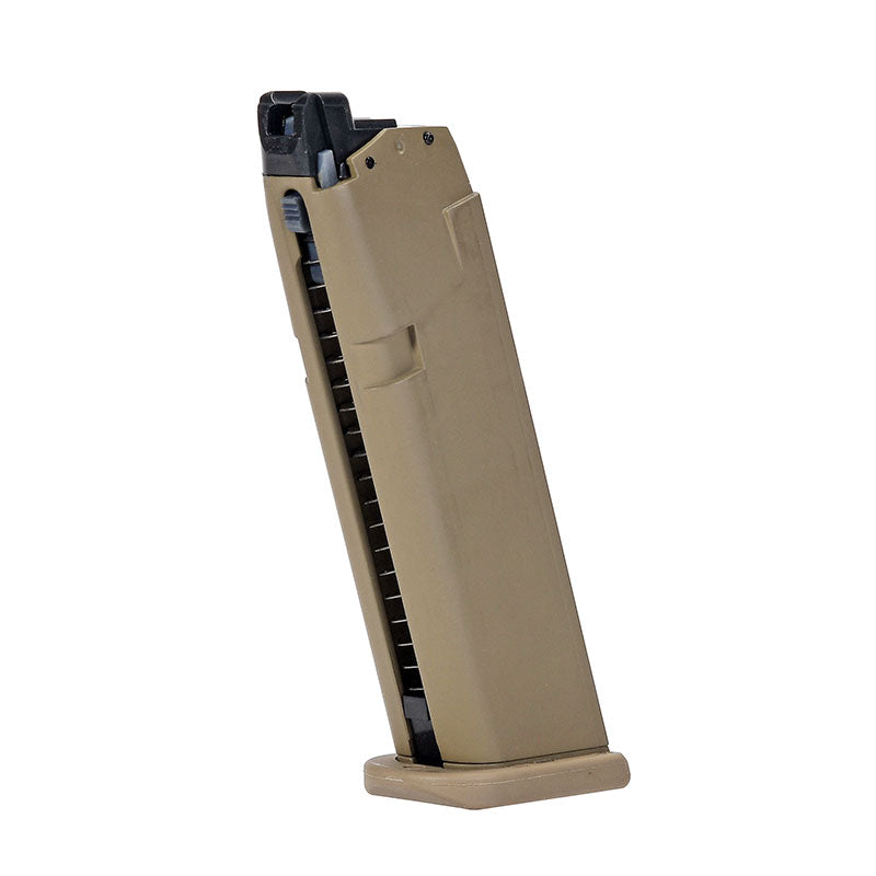 VFC G17 Gen5 22Rds Gas Airsoft Magazine - French Army