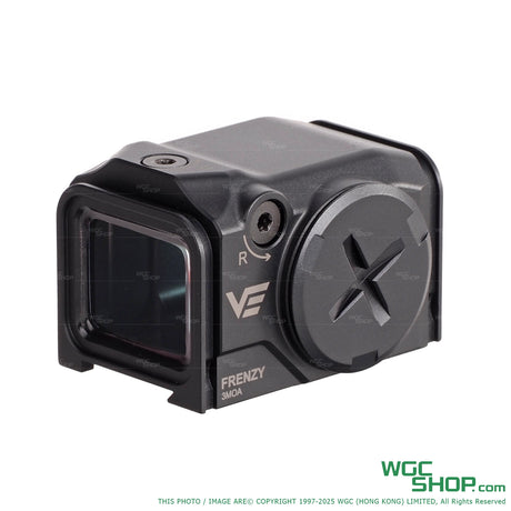 VECTOR OPTICS Frenzy Plus 1x18x22 Enclosed Red Dot Sight GenII-