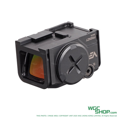 VECTOR OPTICS Frenzy Plus 1x18x22 Enclosed Red Dot Sight GenII-