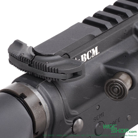 VFC BCM MK2 MCMR 11.5Inch GBB Airsoft - Standard / Black ( Batch - MAR 2025 )-