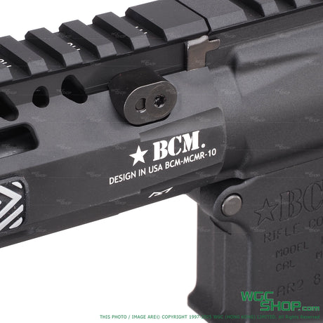 VFC BCM MK2 MCMR 11.5Inch GBB Airsoft - Standard / Black ( Batch - MAR 2025 )-