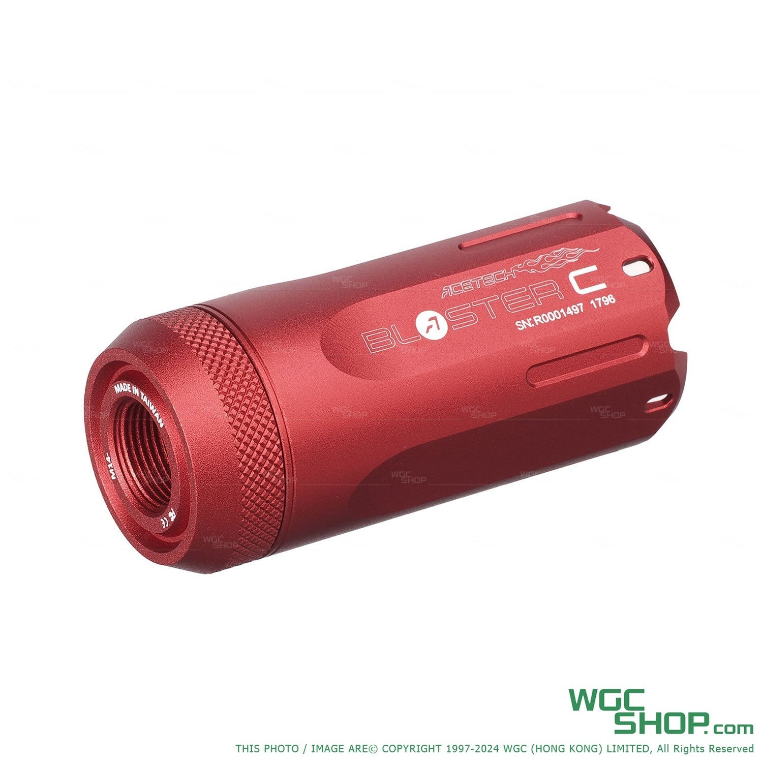 ACETECH Blaster C Tracer Unit | WGC Shop