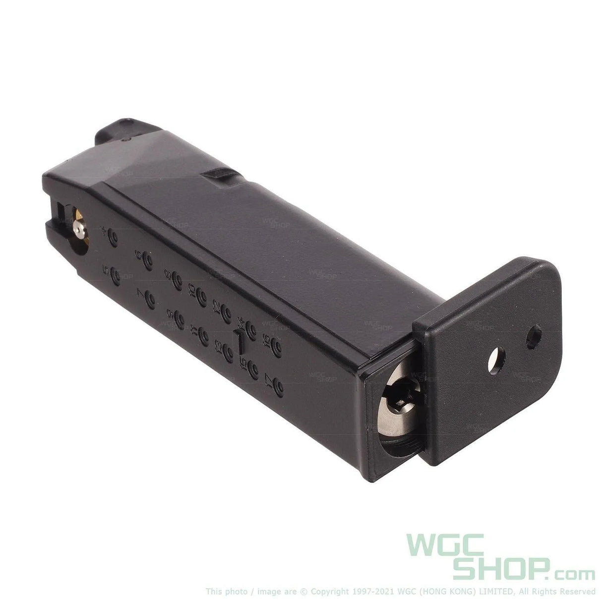 ACTION ARMY AAP-01 22Rds Co2 Airsoft Magazine - WGC Shop