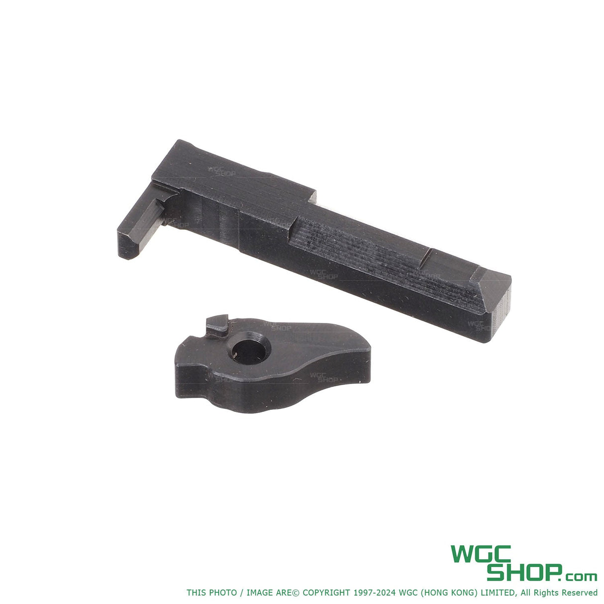 ACTION ARMY Steel Trigger Sear Set for AAC-C1 Airsoft