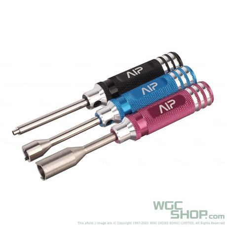 AIP Stainless Steel Valve Key Set - WGC Shop