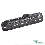 AIRSOFT ARTISAN 10 Inch Carbon Fiber Handguard for SIG AIR / VFC MCX Virtus Airsoft - WGC Shop