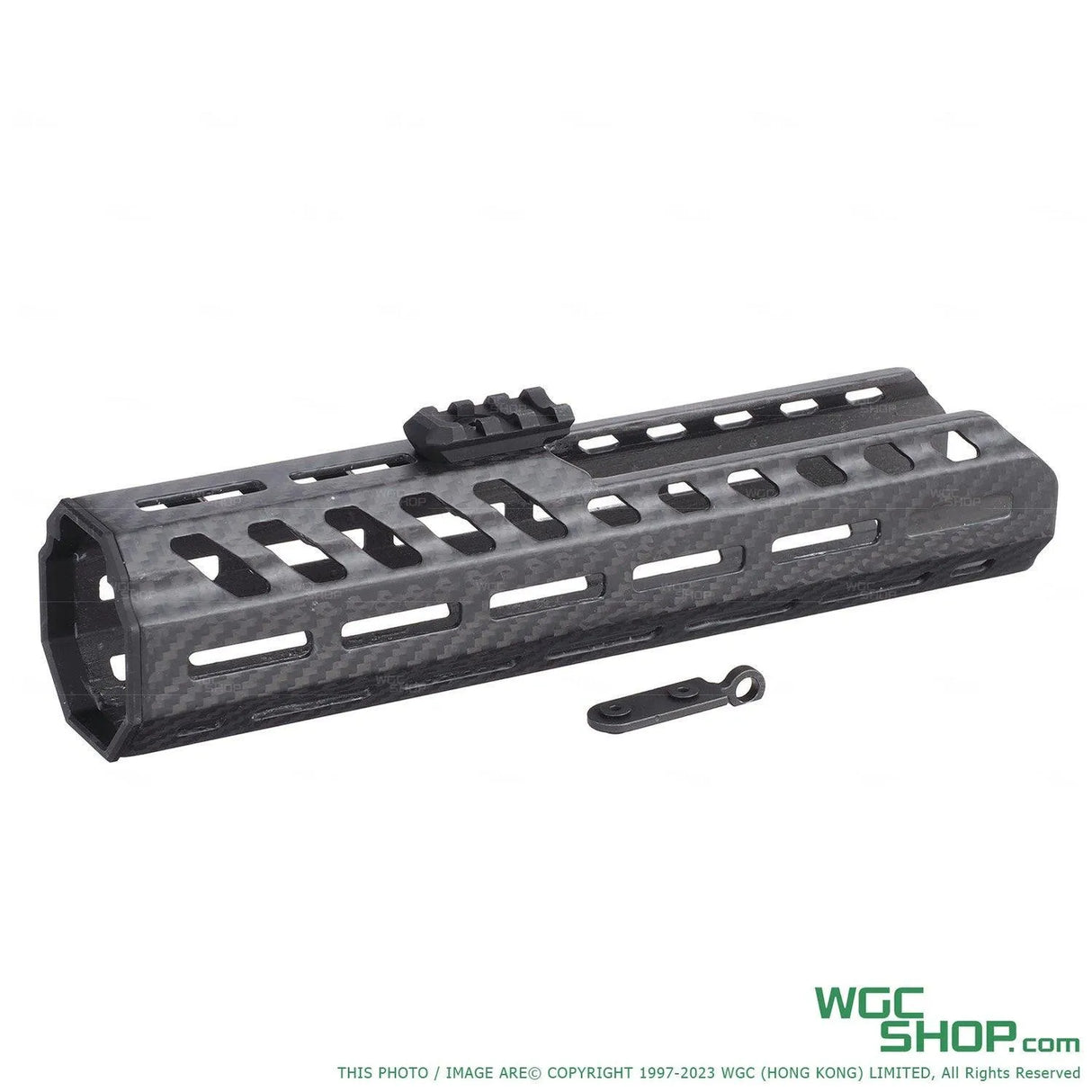 AIRSOFT ARTISAN 10 Inch Carbon Fiber Handguard for SIG AIR / VFC MCX Virtus Airsoft - WGC Shop